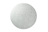 50 Boards - 8" Round Cake Drums - Silver Cake Drum